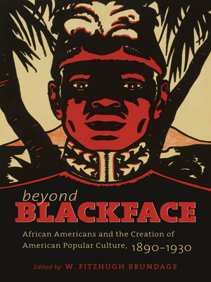 cover image of Beyond Blackface